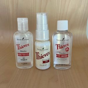 Thieves Sanitizing Bundle (Free with purchase)